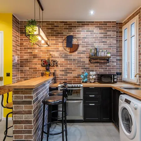 Elegant T2, Centre Paris 20 Min, Calme, Cosy, Wifi Appartement
