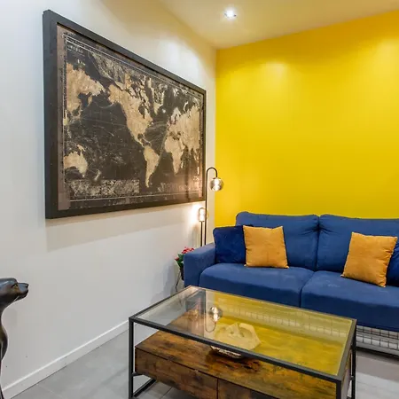 Appartement Elegant T2, Centre Paris 20 Min, Calme, Cosy, Wifi *